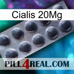 Cialis 20Mg 30